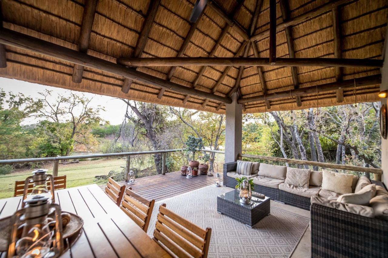 Willa Rukiya Safari Camp Hoedspruit Zewnętrze zdjęcie