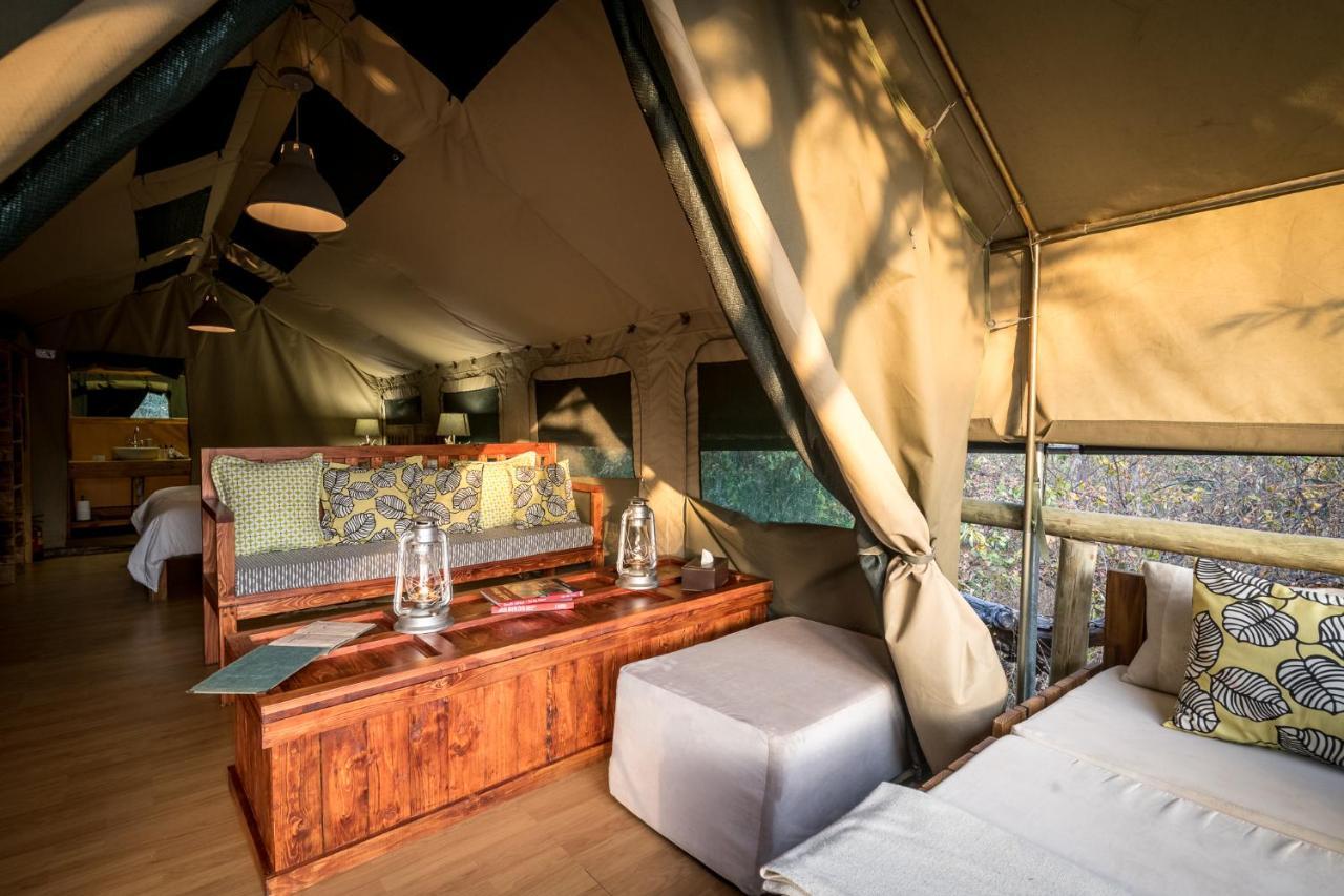 Willa Rukiya Safari Camp Hoedspruit Zewnętrze zdjęcie