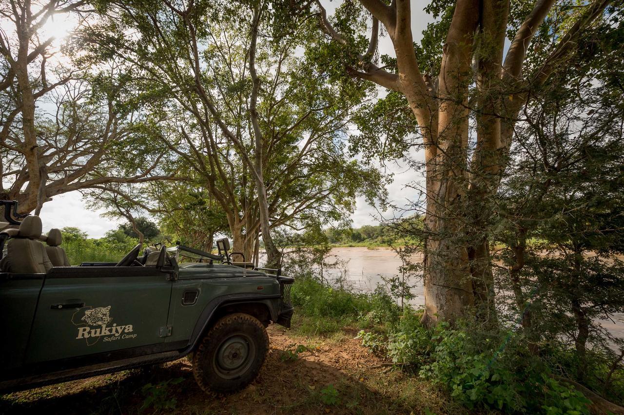 Willa Rukiya Safari Camp Hoedspruit Zewnętrze zdjęcie