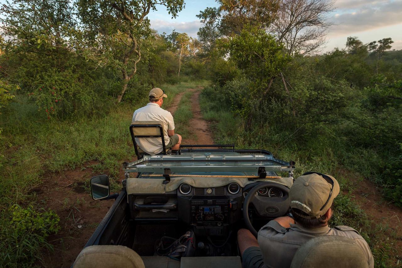 Willa Rukiya Safari Camp Hoedspruit Zewnętrze zdjęcie