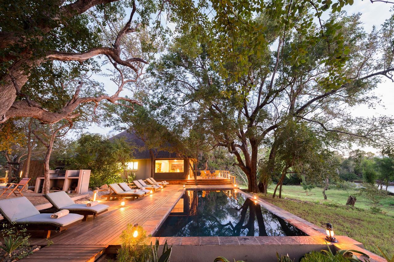 Willa Rukiya Safari Camp Hoedspruit Zewnętrze zdjęcie