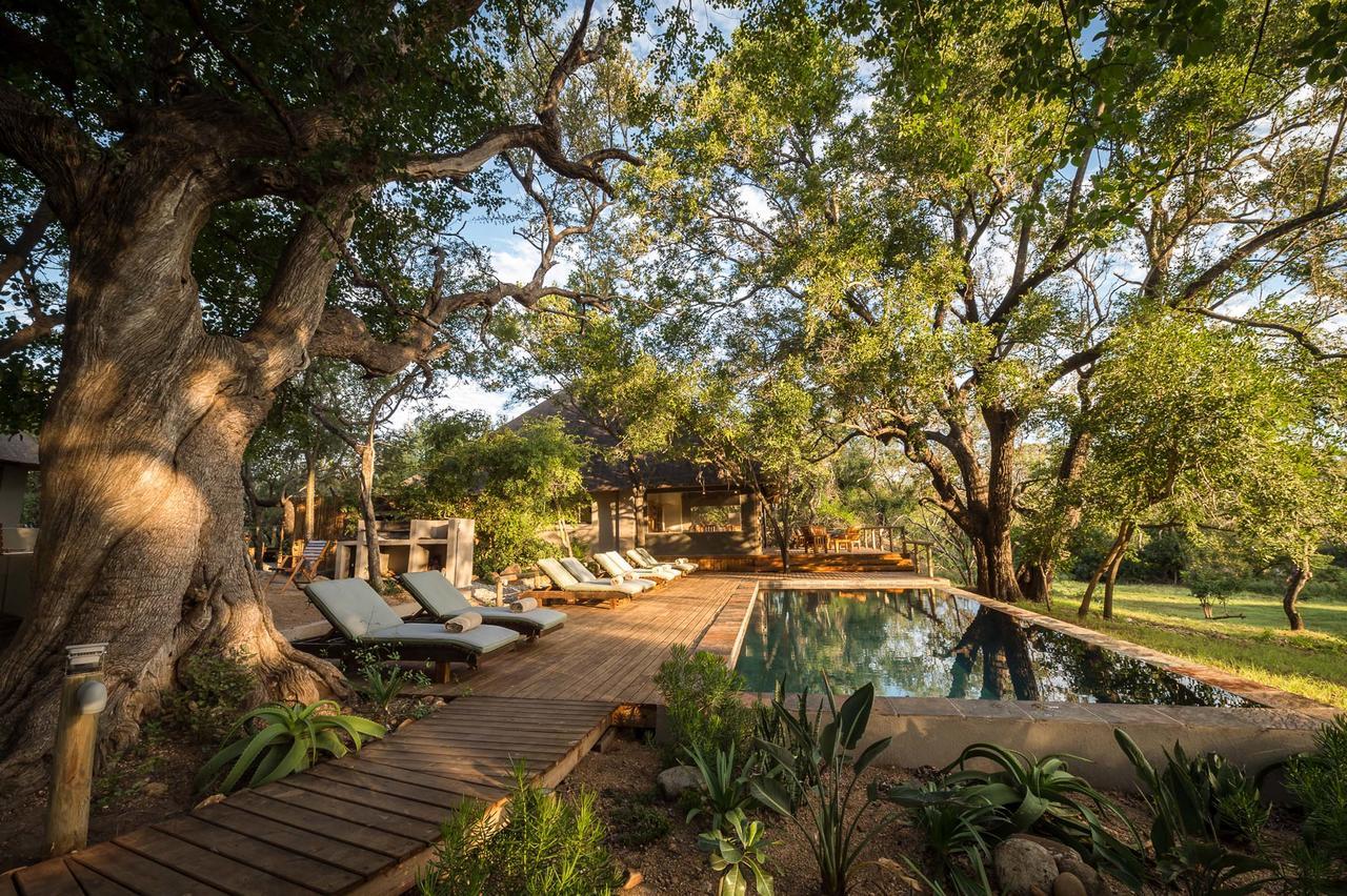 Willa Rukiya Safari Camp Hoedspruit Zewnętrze zdjęcie