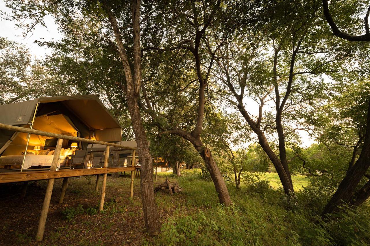 Willa Rukiya Safari Camp Hoedspruit Zewnętrze zdjęcie