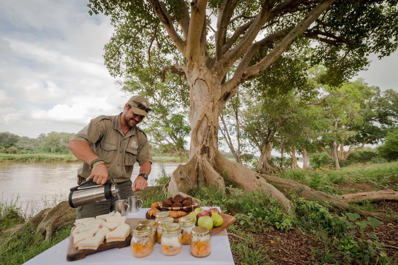 Willa Rukiya Safari Camp Hoedspruit Zewnętrze zdjęcie