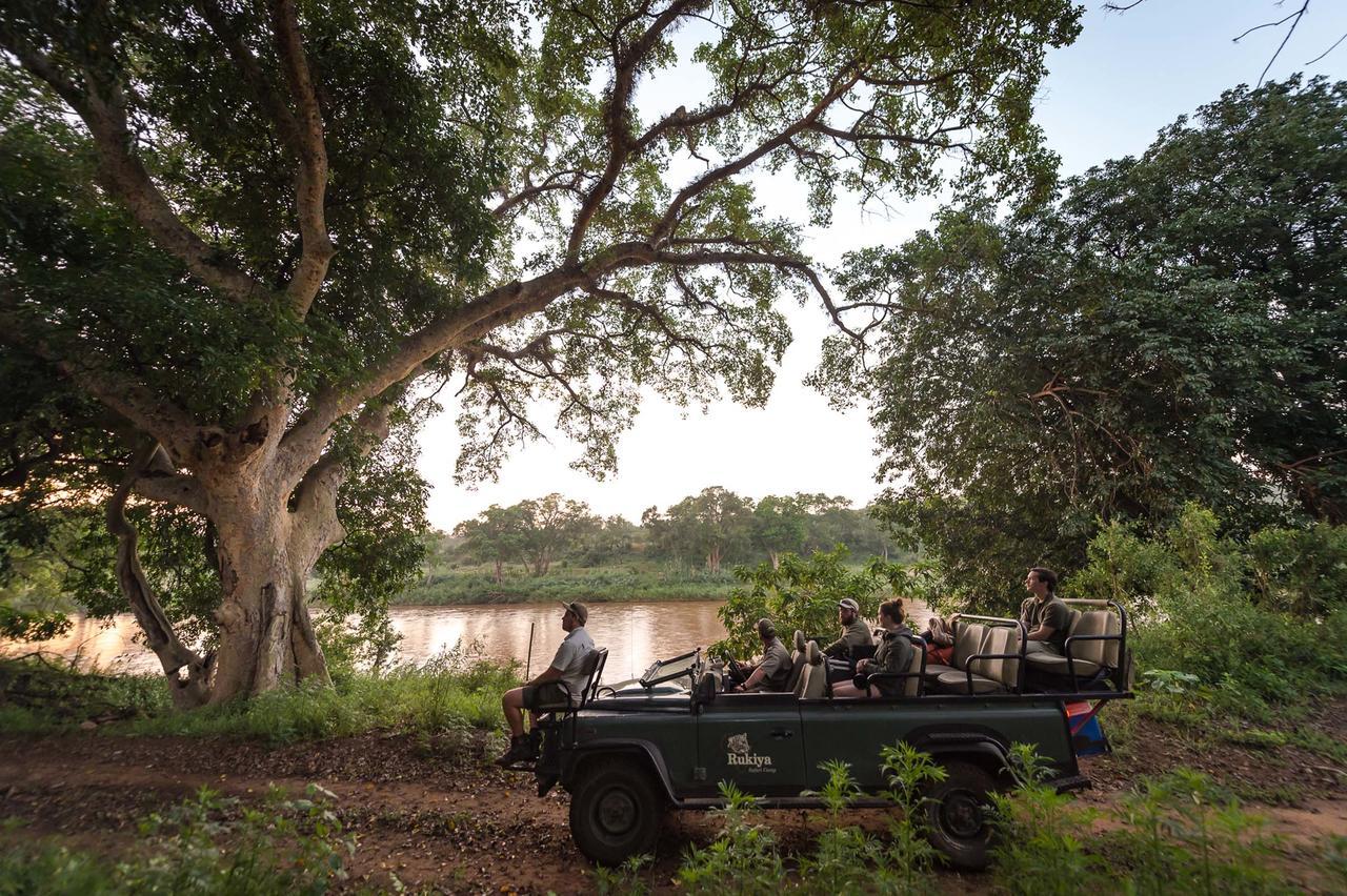 Willa Rukiya Safari Camp Hoedspruit Zewnętrze zdjęcie