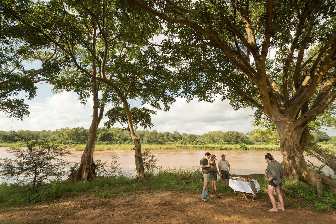 Willa Rukiya Safari Camp Hoedspruit Zewnętrze zdjęcie