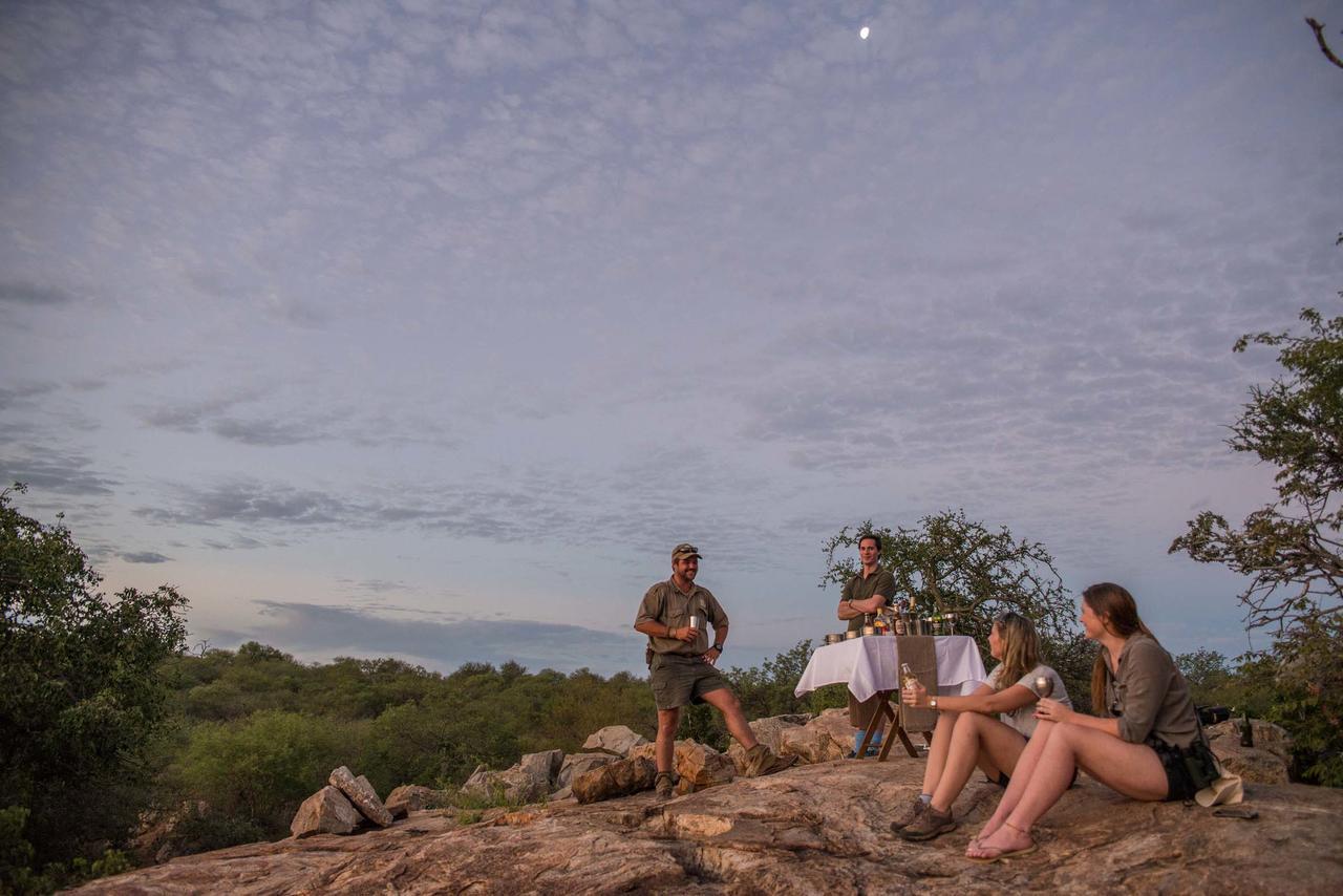 Willa Rukiya Safari Camp Hoedspruit Zewnętrze zdjęcie