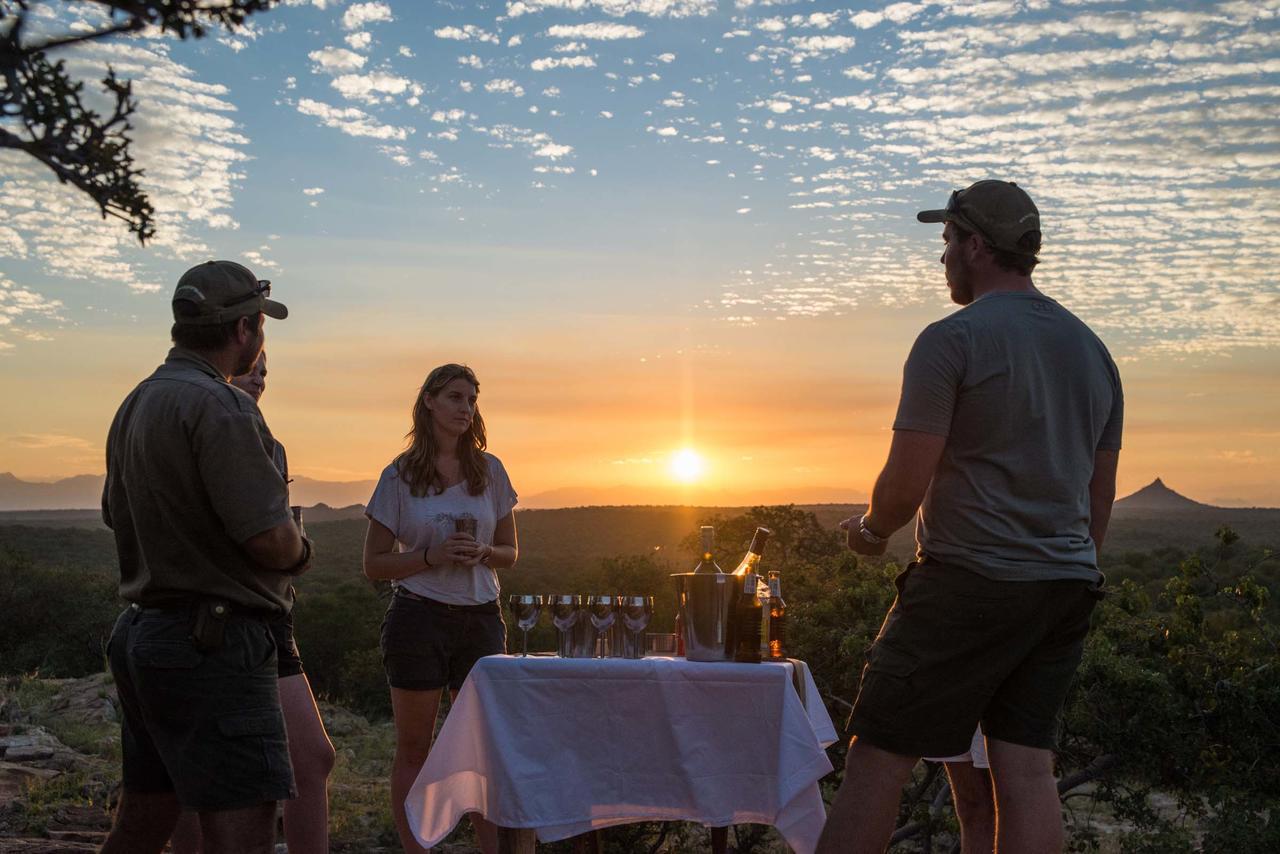 Willa Rukiya Safari Camp Hoedspruit Zewnętrze zdjęcie