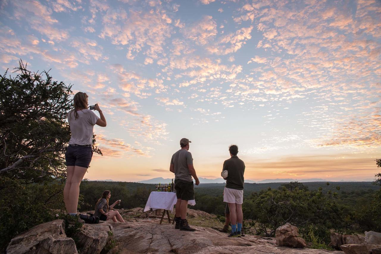 Willa Rukiya Safari Camp Hoedspruit Zewnętrze zdjęcie