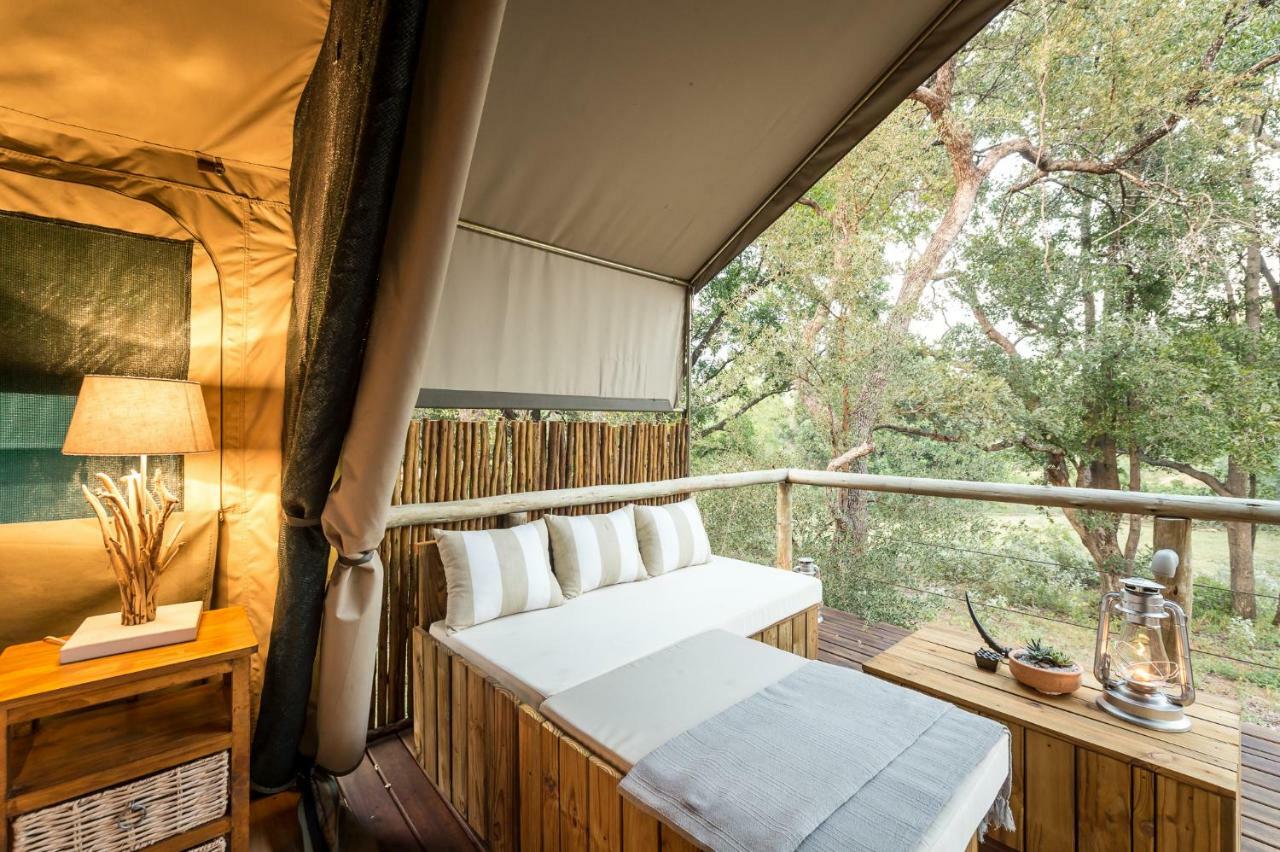 Willa Rukiya Safari Camp Hoedspruit Zewnętrze zdjęcie