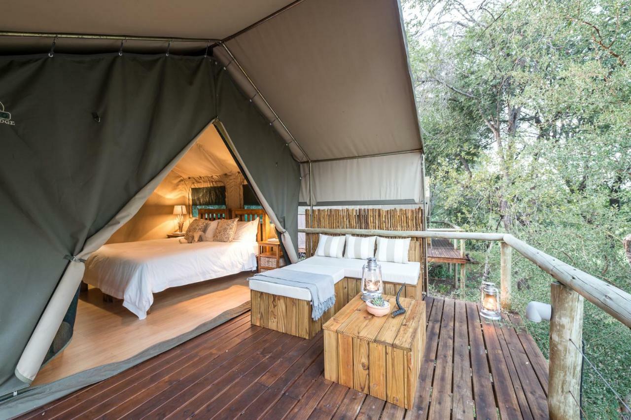 Willa Rukiya Safari Camp Hoedspruit Zewnętrze zdjęcie