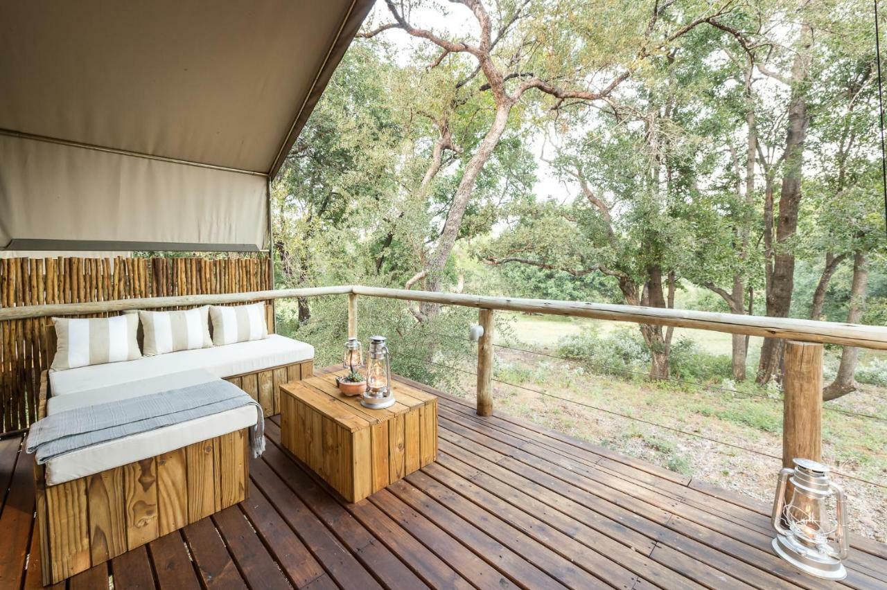 Willa Rukiya Safari Camp Hoedspruit Zewnętrze zdjęcie