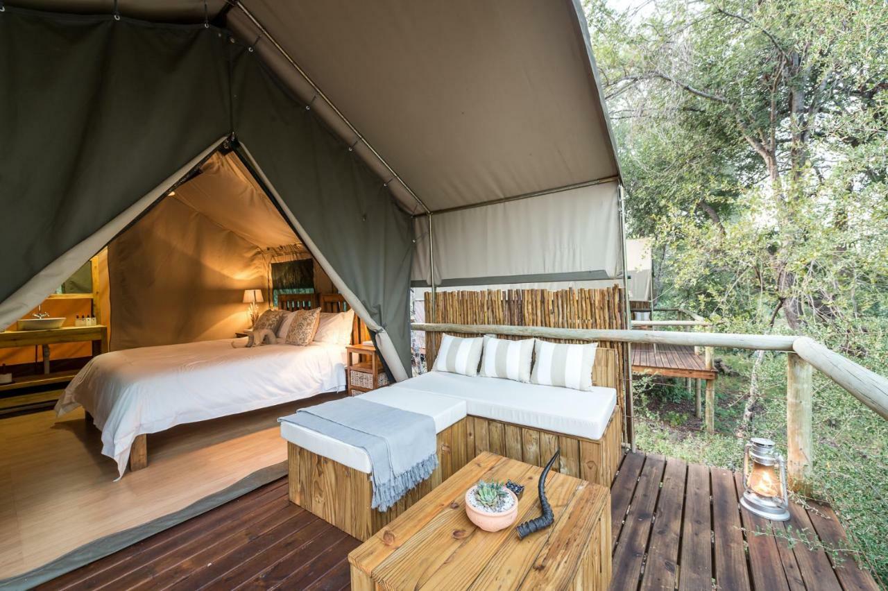 Willa Rukiya Safari Camp Hoedspruit Zewnętrze zdjęcie