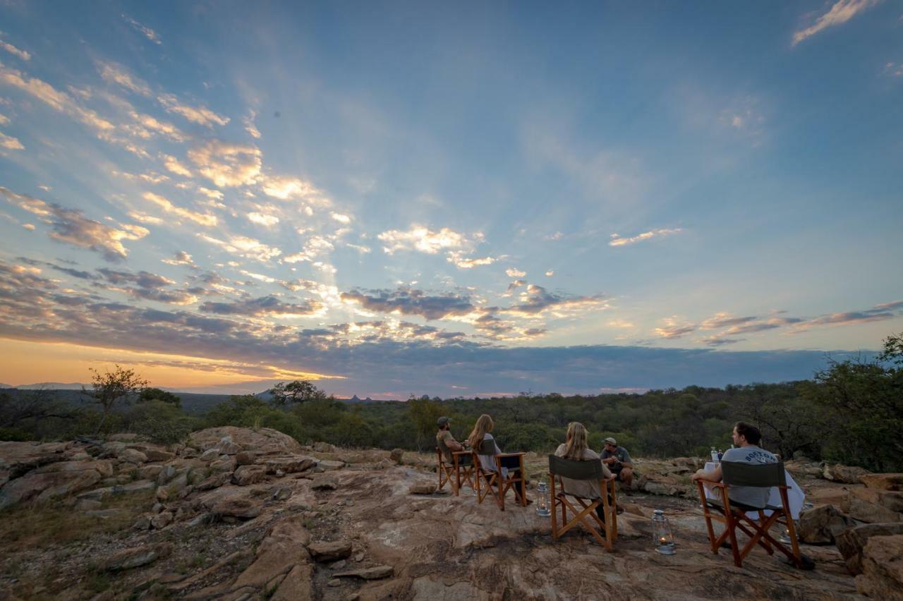 Willa Rukiya Safari Camp Hoedspruit Zewnętrze zdjęcie