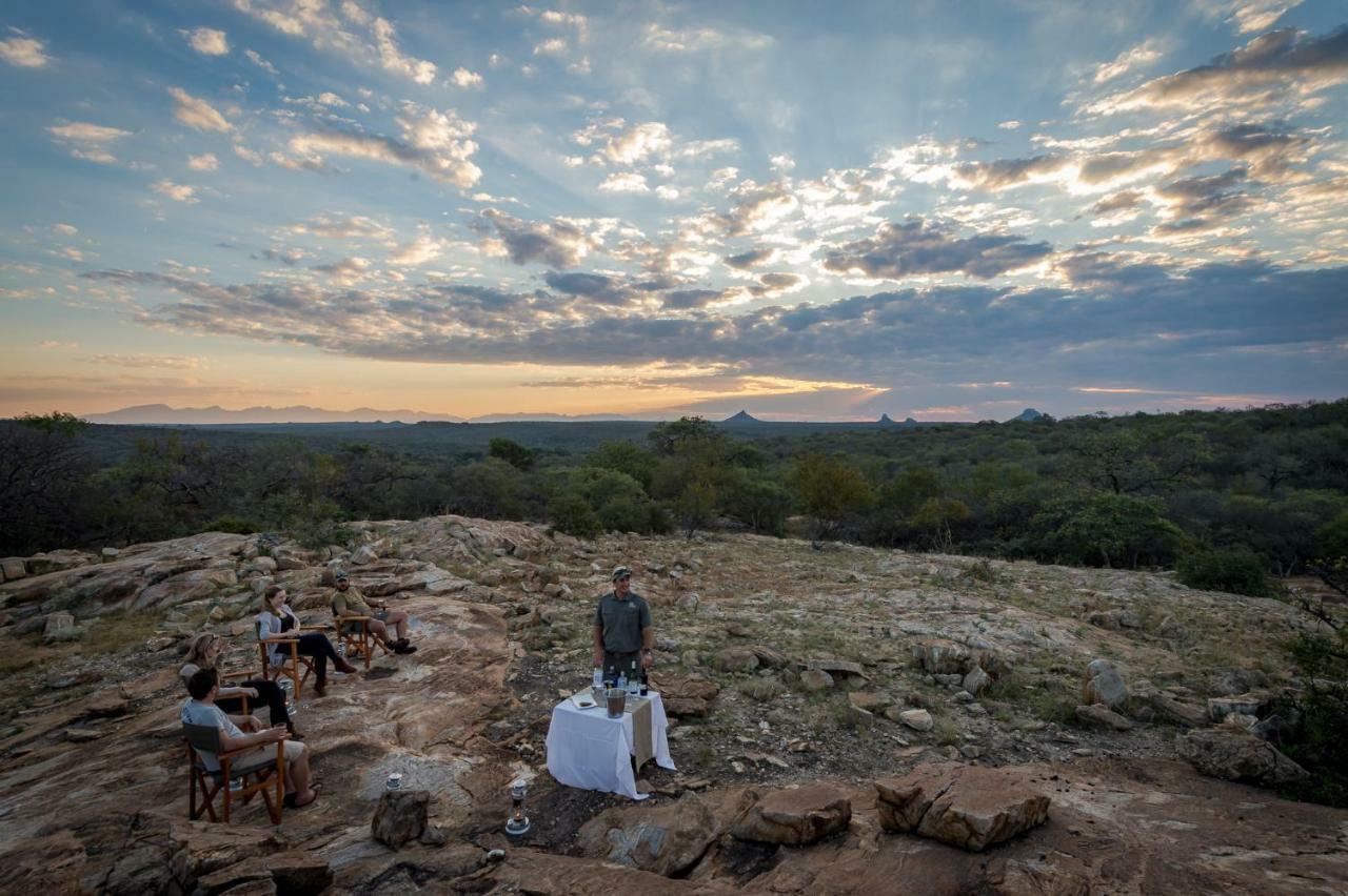 Willa Rukiya Safari Camp Hoedspruit Zewnętrze zdjęcie