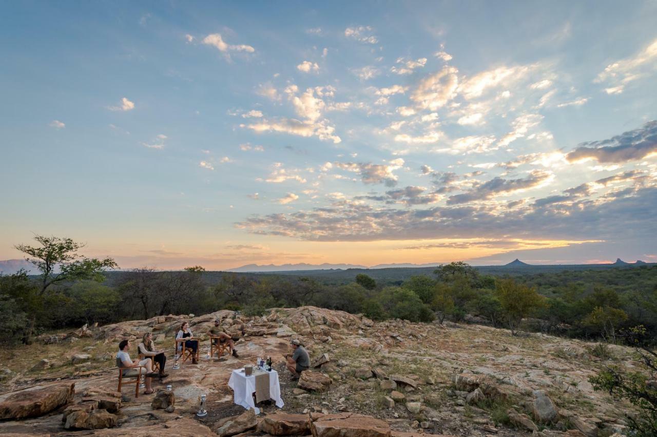 Willa Rukiya Safari Camp Hoedspruit Zewnętrze zdjęcie